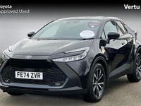 Used Toyota C-HR Design 140 HP (102 kW) 2026 SUV