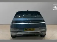 Used Hyundai Ioniq 5 Premium 125 kW (170 HP) 2022 Blue SUV