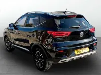 Used MG ZS Exclusive 111 HP (81 kW) 2023 Black SUV