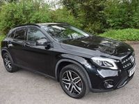 used Mercedes GLA180 GLA 1.6Urban Edition SUV 5dr Petrol 7G-DCT Euro 6 (s/s) (122 ps)