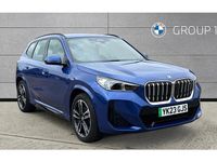 Used BMW iX1 M Sport 230 kW (313 HP) 2023 Blue SUV