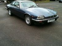 Used Jaguar XJ 1989 Sedan