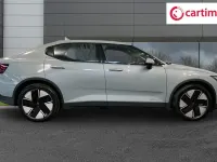 Usado Polestar 2 69 kW (95 HP) 2025 Cinzento Citadino