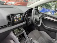 Used Skoda Karoq SE L 150 HP (110 kW) 2025 Black magic pearl effect SUV
