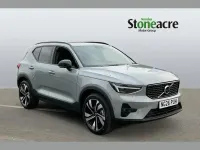 New Volvo XC40 Ultra 161 HP (118 kW) 2026 Grey SUV