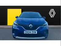 Used Renault Captur Evolution 142 HP (104 kW) 2024 Blue SUV