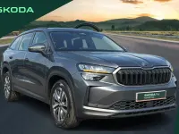 Usado Skoda Kodiaq SE 150 HP (110 kW) 2025 Cinzento SUV
