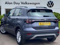 used VW T-Cross - 1.0 TSI (110ps) SE Edition Hatchback