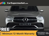 Used Mercedes GLC220 AMG line 194 HP (142 kW) 2022 Estate