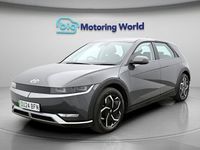 Used Hyundai Ioniq SE 125 kW (170 HP) 2023 Grey Hatchback