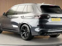 Used BMW X5 M Sport 286 HP (210 kW) 2021 Grey SUV