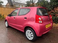 used Suzuki Alto 1.0 12V SZ3 Hatchback