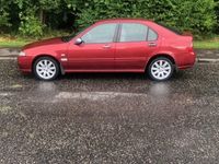 Used Rover 45 2004 Red Hatchback