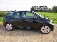 Used BMW i3 Performance 170 HP (125 kW) 2018 Black Hatchback