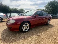 Used Ford Mondeo ST 2000 Red Sedan