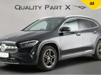 Used Mercedes GLA250 Executive 2023 Black SUV