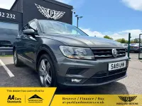 Used VW Tiguan Match 2019 Grey SUV
