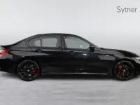 Used BMW 320 M Sport 192 HP (141 kW) 2022 Black