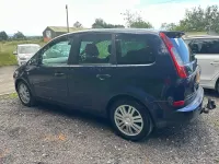 Used Ford C-MAX Ghia 136 HP (100 kW) 2004 Blue MPV