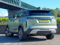 Used Jaecoo 7 204 HP (150 kW) 2026 Green SUV