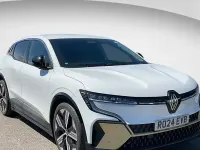 Used Renault Megane E-Tech Iconic 160 kW (218 HP) 2023 Hatchback