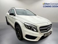 Used Mercedes GLA200 AMG line 2017 SUV