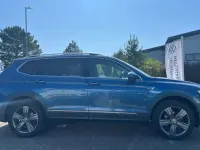 Used VW Tiguan 150 HP (110 kW) 2021 SUV