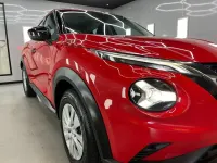 Used Nissan Juke Visia 2022 Red SUV
