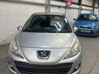 Used Peugeot 207 Sportium 2012 Silver Hatchback