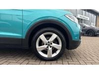 Used VW T-Cross SEL 110 HP (80 kW) 2023 Other SUV