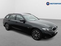 Usado BMW 330e Sport Line 292 CV (214 kW) 2023 Negro Familiar