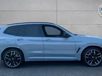 Usado BMW X3 Performance 335 CV (246 kW) 2023 Gris SUV