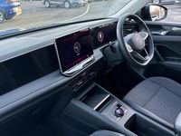 Used VW Tiguan Match 204 HP (150 kW) 2025 Nightshade blue SUV