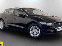 Used Jaguar I-Pace S 294 kW (400 HP) 2020 Black SUV