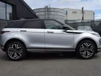 Used Land Rover Range Rover evoque R-Dynamic 2019 Silver SUV