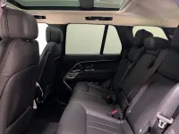 Używany Land Rover Range Rover SE 453 KM (333 kW) 2025 Czarny SUV