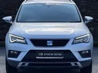Used Seat Ateca Ecomotive 116 HP (85 kW) 2018 SUV