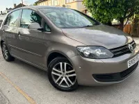 Used VW Golf VI SE 2009 Bronze Hatchback