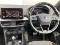 used Seat Tarraco 2.0TDI (190ps) Xcellence 4Drive DSG