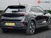 Used Vauxhall Mokka Ultimate 114 kW (156 HP) 2024 Black SUV