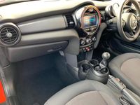 Used Mini Cooper Hatch 2018 Orange Hatchback