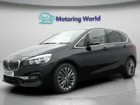 Used BMW 220 Luxury Line 187 HP (137 kW) 2019 Estate