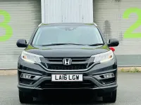 Used Honda CR-V Black Edition 160 HP (117 kW) 2016 Black SUV