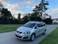 used Seat Alhambra 2.0 TDI CR Ecomotive S [150] 5dr