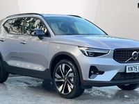 Nuevo Volvo XC40 Ultra 163 CV (119 kW) 2025 Plateado SUV