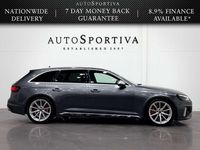 Used Audi RS4 Basis 450 HP (330 kW) 2022 Grey Estate