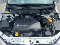 Used Vauxhall Combo 75 HP (55 kW) 2007 White MPV