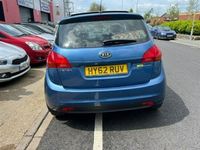 used Kia Venga 1.6 EcoDynamics 3 MPV 5dr Petrol Manual Euro 5 (s/s) (123 bhp)