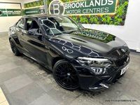 Used BMW M2 Competition Edition 2020 Black Coupe