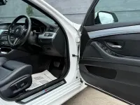 Used BMW 520 M Sport 184 HP (135 kW) 2014 White Sedan